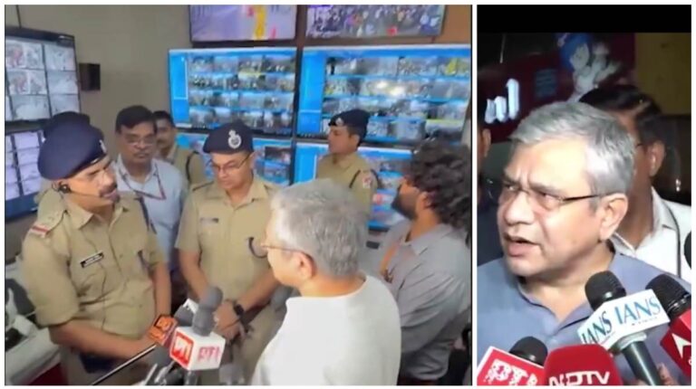 Railway Chhat Puja: छठ को लेकर भीड़ नियंत्रण के लिए 3 स्तरों पर हो रही निगरानी, रेल मंत्री बोले-मंडल, जोन और रेलवे बोर्ड स्तर से प्रमुख रेलवे स्टेशनों पर रखी जा रही नजर