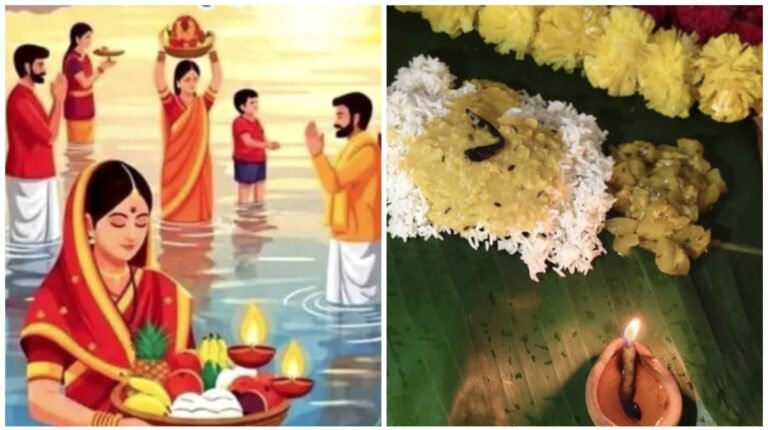 Jamshedpur: नहाय-खाय के साथ आज से चार दिवसीय आस्था का महापर्व छठ शुरू, खरकई, सुवर्णरेखा और दोमुहानी नदियों के किनारे छठ घाट पर तैयारियां अंतिम चरण में