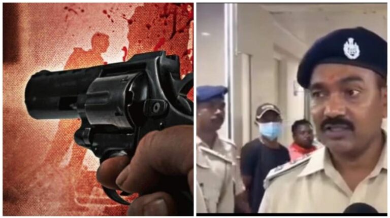 Jamshedpur: सिदगोड़ा का बारीडीह देर रात गोलियों की तड़तड़ाहट से दहला, पुलिस के साथ मुठभेड़ में दो अपराधियों के पैर में लगी गोली, कारोबारी हरेराम सिंह के घर पर फायरिंग की घटना में भी शामिल थे दोनों