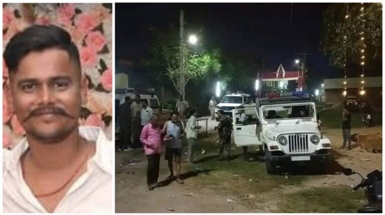 Jharkhand IRB: इंडियन रिजर्व बटालियन’ के जवान की गोली मारकर हत्या, मामूली विवाद में वारदात, जानें वजह?