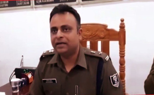 3 साल निलंबन के बाद निलंबन मुक्त हुए IPS आदित्य कुमार, डीजीपी को हाईकोर्ट जज के नाम पर किया था कॉल