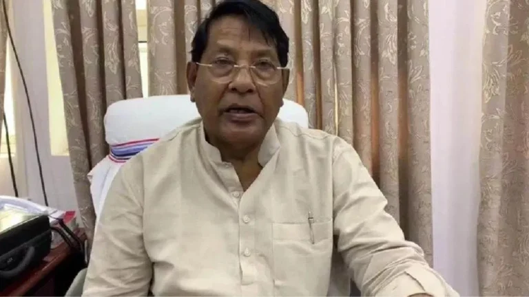 Jharkhand Congress: झारखंड कांग्रेस की अनुशासनात्मक कार्रवाई समिति के अध्यक्ष बने पूर्व मंत्री रामेश्वर उरांव