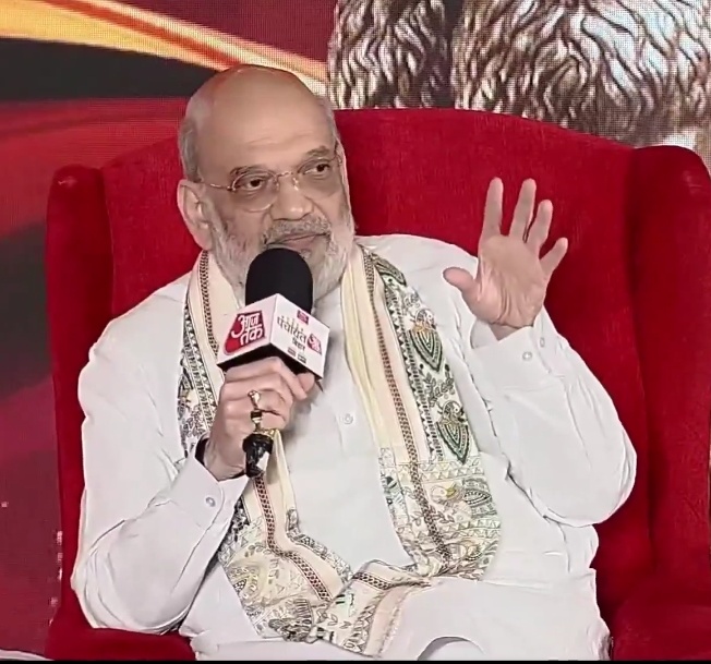 Amit Shah: ‘नीतीश कुमार CM बनेंगे या नहीं, ‘मैं यह तय करने वाला कौन हूं’? यह फैसला विधायक करेंगे, बोले अमित शाह; बिहार NDA में दरार की अटकलों को किया खारिज