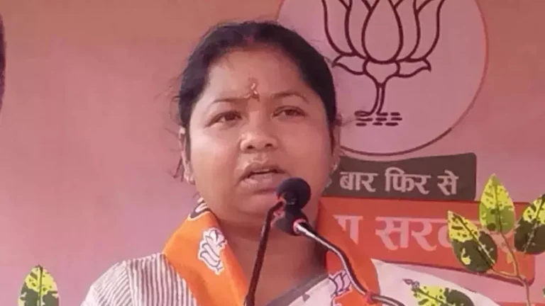 Jharkhand : सारंडा को लेकर राजनीति तेज, भाजपा नेता गीता कोड़ा ने कहा – जनता को गुमराह कर रही सरकार