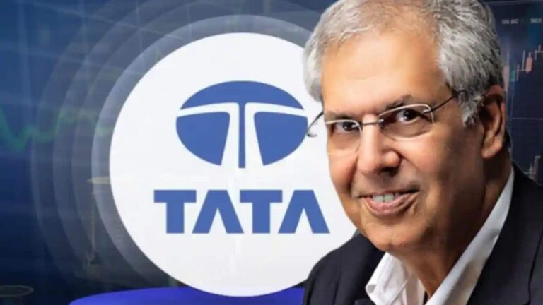 Novel Tata: नोएल टाटा बोले- ट्रेंट विकास के शुरुआती चरण में, राजस्व में 10 गुना वृद्धि का लक्ष्य हासिल करेंगे