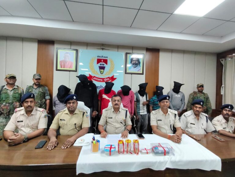 Jharkhand: जौहरी के घर में 1.5 करोड़ रुपये की नकदी सहित जेवरात और कीमती सामान गायब करने के मामले में सात लोग गिरफ्तार