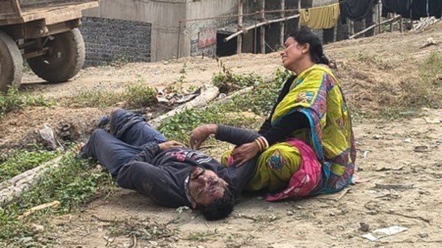 Jamshedpur: बिरसानगर के हूरलुंग में बन रहे पीएम आवास के निर्माणाधीन भवन से गिरकर ठेकाकर्मी की मौत