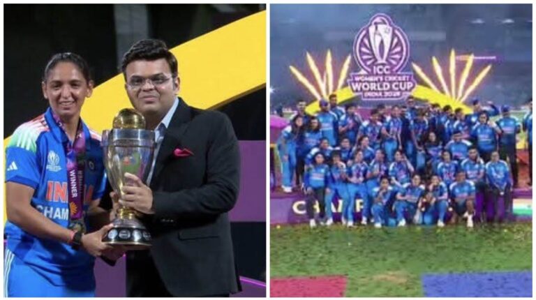 Women’s Cricket World Cup: बेटियां बनीं वनडे क्रिकेट की विश्व चैंपियन, दक्षिण अफ्रीका को 53 रन से हराकर पहली आईसीसी ट्रॉफी जीती