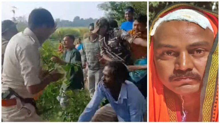 Jharkhand Police: नशे की हालत में आपस में झगड़ रहे थे युवक, रोकने पर रनिया के थाना प्रभारी की कर दी पिटाई, सिर में लगी गंभीर चोट