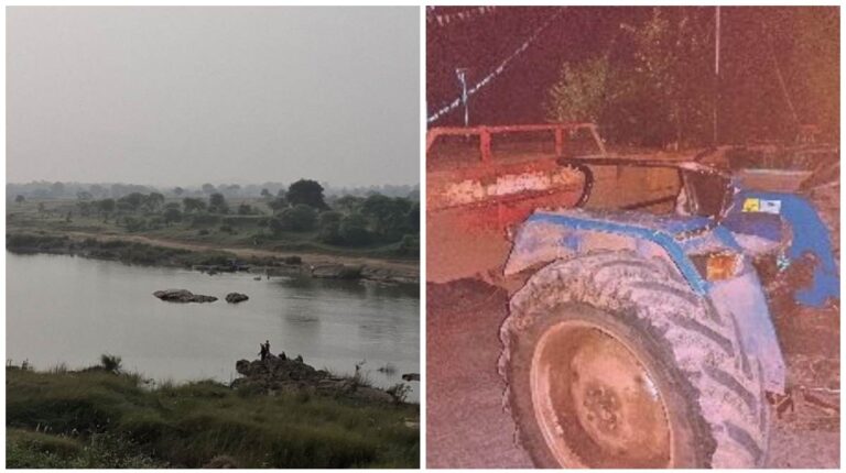 Chaibasa Illegal Mining: चाईबासा में बालू का अवैध खनन जारी, हर दिन 80-90 ट्रैक्टर से हो रहा उठाव, ऐसे सामने आया मामला?