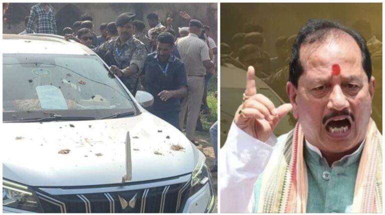 Bihar Election Voting: बिहार में पहले चरण में तीन बजे तक 53.77 प्रतिशत मतदान, बेगूसराय में सर्वाधिक वोट पड़े, उपमुख्यमंत्री के काफिले पर हमला, राजद समर्थकों पर आरोप