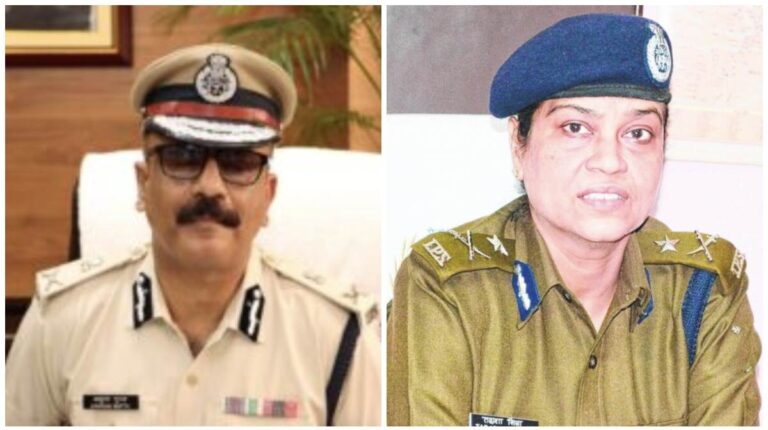 Jharkhand DGP Appointment: अनुराग गुप्ता का इस्तीफा स्वीकार, ओडिशा की रहनेवाली तदाशा मिश्रा बनीं झारखंड की नयी DGP, तीन सीनियर अफसर भी दरकिनार