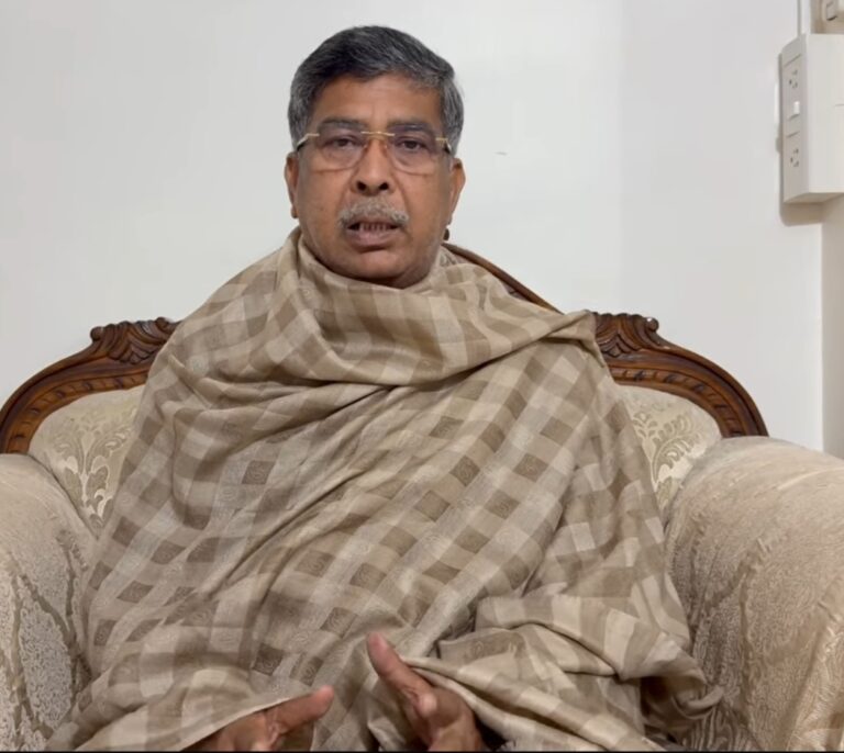 Ghatsila By Election: JMM को हार का डर, रात में बांट रहे पैसे, BJP नेता आदित्य साहू ने झामुमो विधायकों पर धनबल से चुनाव प्रभावित करने का आरोप लगाया