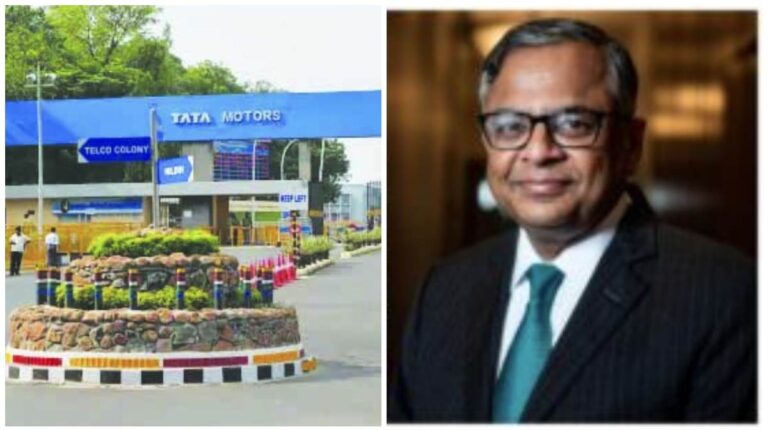 N Chandrashekhran: टाटा संस के चेयरमैन चंद्रशेखरन ने Tata Motors CV के शेयर बाजार में लिस्टिंग को बताया ‘निर्णायक क्षण’, जानें कंपनी को लेकर क्या कहा?
