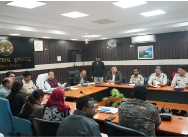 Ghatsila By Election Counting: घाटशिला उपचुनाव में मतगणना आज, कोऑपरेटिव कॉलेज में सुबह आठ बजे शुरू होगी मतों की गिनती, सुबह नौ बजे से आने लगेंगे रुझान, 20 राउंड की मतगणना के बाद आयेगा फाइनल रिजल्ट