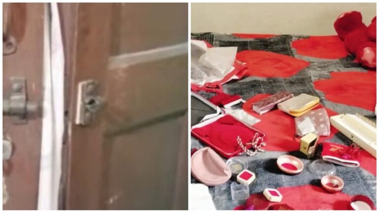 Jamshedpur: उलीडीह में चोरों ने दो घरों को बनाया निशाना करीब 32 लाख रुपये के गहनों और नकदी पर हाथ किया साफ, थाना से महज 100 से 200 मीटर की दूरी पर वारदात से हड़कंप