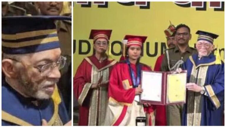 Jamshedpur: राज्य के सभी विश्वविद्यालय में शिक्षकों की कमी जल्द दूर होगी, जमशेदपुर में बोले राज्यपाल, महिला विश्वविद्यालय के दीक्षांत समारोह में हुए शामिल