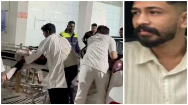 Jamshedpur Crime: कदमा में कार सवार पांच अपराधियों ने पहले चापड़ से मारा, फिर गोली मारकर तौकीर की कर दी हत्या, 3 माह पहले ही जमानत पर जेल से बाहर आया था