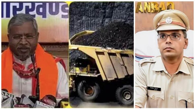 Jharkhand: धनबाद SSP पर नेता प्रतिपक्ष बाबूलाल मरांडी ने लगाए गंभीर आरोप, सरकार को भी घेरा; बोले- वसूली का बना रखा है सेंट्रलाइज सिस्टम, कोर्ड वर्ड का भी किया खुलासा, जानें और क्या कहा?