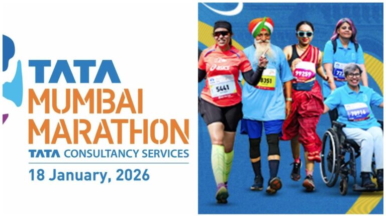 Tata Mumbai Mairathon: टाटा मुंबई मैराथन का 21वां संस्करण 18 जनवरी को, 389,524 अमेरिकी डॉलर होगी पुरस्कार राशि, अभिनेता आमिर खान परिवार संग होंगे शामिल