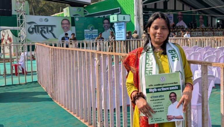 Jamshedpur News :संघर्षों की राह से प्रशासनिक सेवा तक: जमशेदपुर की अंकिता कुमारी बनीं डिप्टी-कलेक्टर