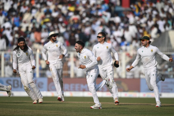 India Vs South Africa: अपने ही स्पिन चक्रव्यूह में फंसा भारत, दक्षिण अफ्रीका ने भारतीय धरती पर 15 साल में दर्ज की पहली जीत