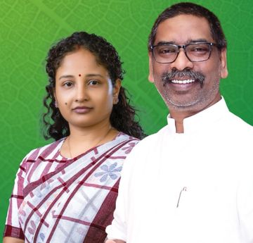 Ghatsila By Election: घाटशिला में झामुमो ने झोंकी ताकत, मंत्री से लेकर सीएम तक कर रहे ताबड़तोड़ चुनाव प्रचार, आज कल्पना की जनसभा, रोड शो भी होगा