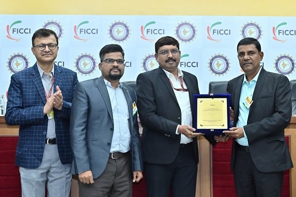 Tata Steel की मैंगनीज माइंस को FICCI के कार्यक्रम में गोल्ड अवार्ड, सुरक्षा प्रबंधन में उत्कृष्ट प्रदर्शन के लिए मिला सम्मान