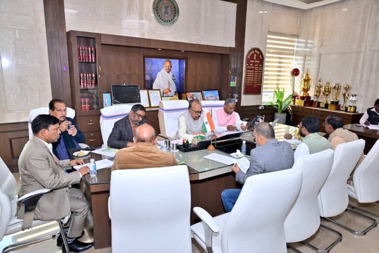 Jharkhand Assembly: झारखंड विधानसभा का शीतकालीन सत्र आज से, 11 दिसंबर तक चलेगा, विधानसभा अध्यक्ष ने की सर्वदलीय बैठक