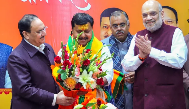 BJP Meeting: भाजपा ने अगले वर्ष होने वाले 7 राज्यों के विधानसभा चुनावों की शुरू कीं तैयारियां