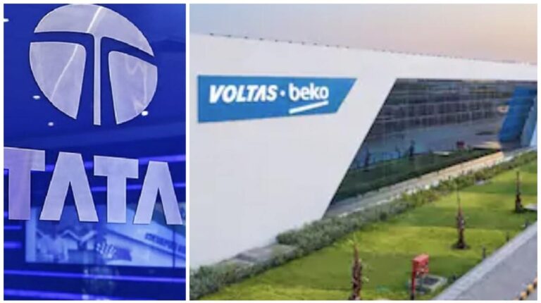 TATA ग्रुप की कंपनी VOLTAS दिवालिया होने से बच गयी! NCLAT में परिचालन ऋणदाता की ओर से दायर याचिका खारिज