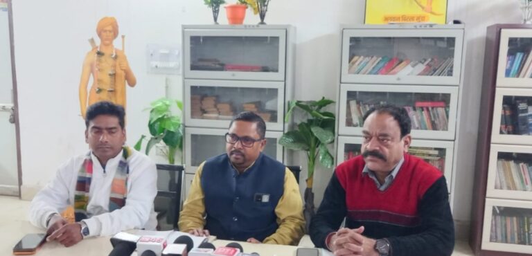 Jamshedpur: 22 दिसंबर को प्रेस क्लब ऑफ़ जमशेदपुर और जिला जनसंपर्क विभाग के सहयोग से होगा पत्रकार सम्मेलन सह सम्मान समारोह 2025 का आयोजन