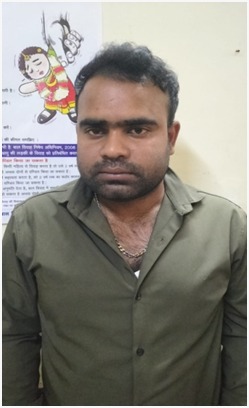 Howrah Mumbai Mail में मानव तस्करी का खुलासा, RPF–GRP की संयुक्त कार्रवाई में आरोपी गिरफ्तार
