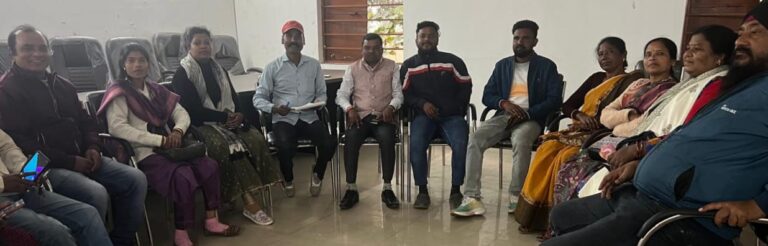Jamshedpur News :पंचायत समिति सदस्यों ने जताई नाराजगी, मानदेय बढ़ोतरी में भेदभाव का आरोप,जमशेदपुर प्रखंड पंचायत समिति सदस्यों की बैठक संपन्न