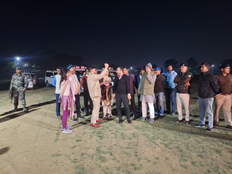 Saraikela- Kharsawa News :राष्ट्रपति के प्रस्तावित एनआईटी जमशेदपुर आगमन को लेकर तैयारियां तेज, आएडा सभागार में हुई समीक्षा बैठक