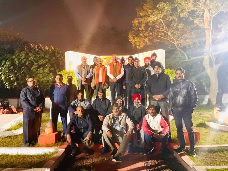 Jamshedpur News :1971 युद्ध के वीरों को सम्मानित कर मनाया गया विजय दिवस, 13 दिनों में रचा गया था स्वर्णिम इतिहास