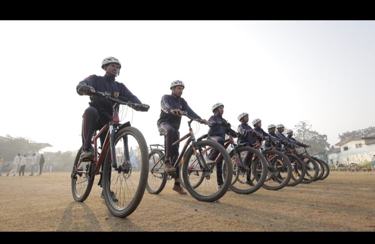 Veer Birsa Munda Cyclothon :धरती आबा को समर्पित वीर बिरसा मुंडा साइक्लोथॉन, रांची से दिल्ली तक प्रेरणादायी यात्रा