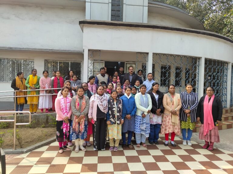 Jamshedpur News :पूर्वी सिंहभूम में कुष्ठ प्रशिक्षण, जल्द पहचान से दिव्यांगता पर लगेगा ब्रेक