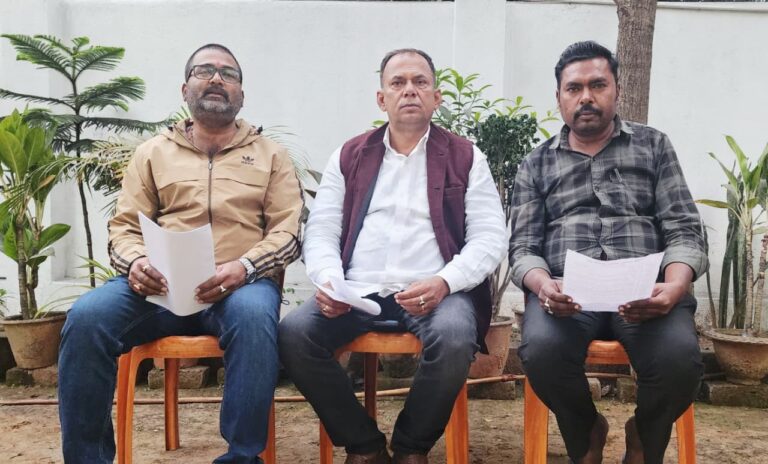 Jamshedpur News :सरयू राय के जनसुविधा प्रतिनिधि पप्पू सिंह, पिंटू सिंह और संतोष भगत ने उठाई आपत्ति, कहा- मानगो नगर निगम विकास कार्य करवाने में अक्षम