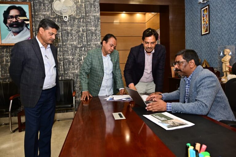 Ranchi News :झारखंड यूनिवर्सिटी ऑफ हेल्थ साइंसेज को लेकर मुख्यमंत्री हेमन्त सोरेन की समीक्षा बैठक, संचालन शीघ्र शुरू करने के निर्देश