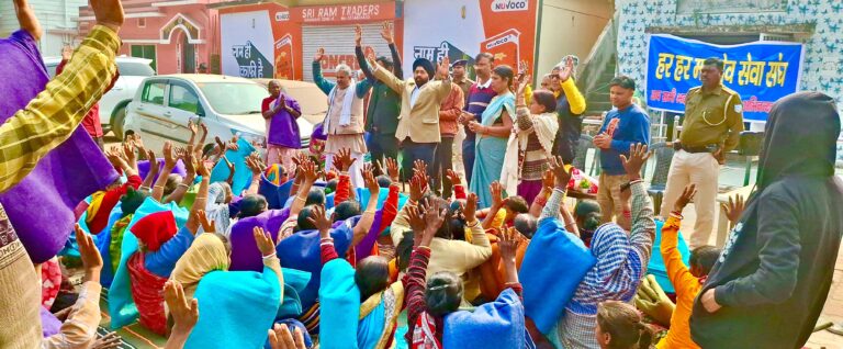 Jamshedpur News :परमात्मा की कृपा बनी रहे -मरते दम तक सेवक की भूमिका में रहना चाहता हूँ – काले
