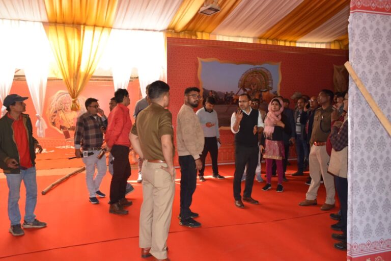 Jamshedpur News : राष्ट्रपति के Adityapur आगमन पर ट्रैफिक एडवाइजरी जारी, कई मार्गों पर रहेगा नियंत्रण