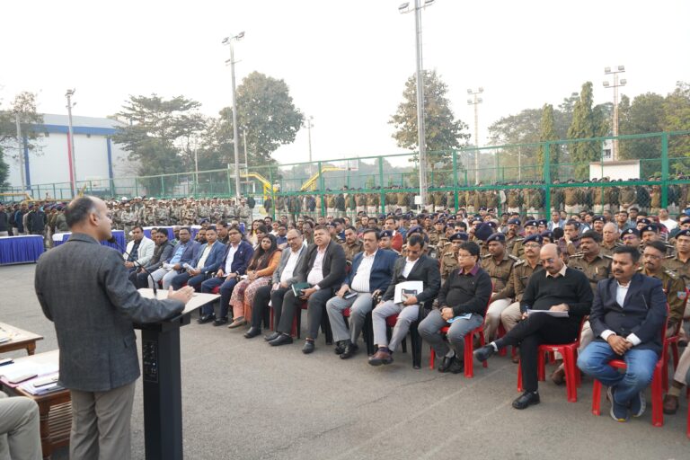 Jamshedpur News :राष्ट्रपति द्रौपदी मुर्मु के जमशेदपुर दौरे को लेकर प्रशासन पूरी तरह तैयार, सुरक्षा से लेकर ट्रैफिक तक पुख्ता इंतजाम