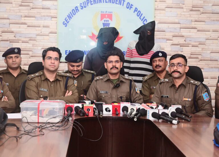 Jamshedpur Police: कैरव गांधी अपहरण कांड का हुआ उद्भेन, जानें अपहरण की वारदात से लेकर कार्रवाई तक का पूरा मामला? जमशेदपुर से भी जुड़ा है अपराधियों का लिंक