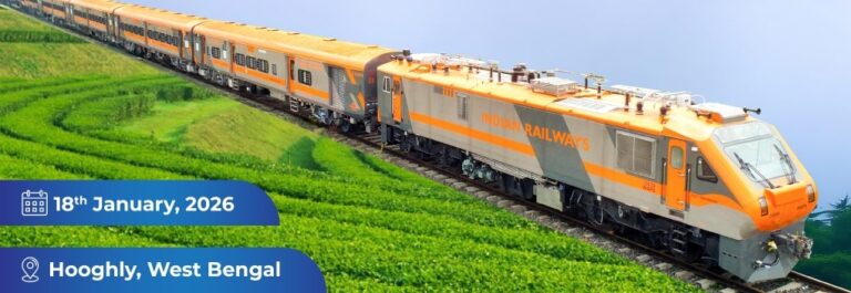 Amrit Bharat Express :कटिहार-बरौनी-हाजीपुर-छपरा-गोरखपुर के रास्ते डिब्रूगढ़ और गोमतीनगर के मध्य एक नई अमृत भारत ट्रेन का परिचालन 30 जनवरी से से डिब्रूगढ़ से किया जायेगा नियमित परिचालन