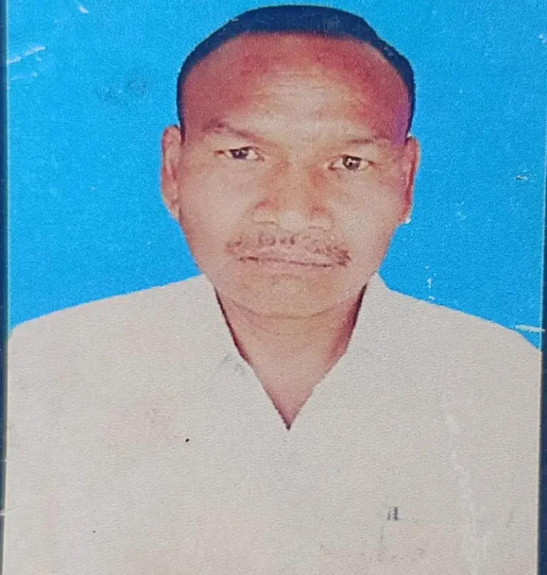 Saraikela: छुट्टी पर घर आए हवलदार की अचानक बिगड़ी तबीयत, मौत, कपाली थाने में हवलदार थे सागर हेंब्रम