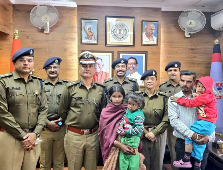Ansh-Anshika: अपहरणकर्ताओं के चंगुल से आजाद हुईं दो मासूम जिंदगियां…आखिर कोई इतना कैसे गिर सकता है? CM ने X पर लिखा, अपराधियों को दी सख्त चेतावनी