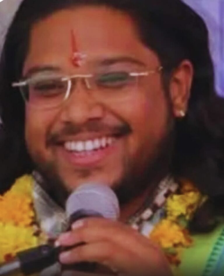 Chakardharpur: कुर्ला एक्सप्रेस में यात्रा के दौरान कथावाचक भागवताचार्य श्री कृष्ण शुभम महाराज की मौत, यह है वजह?