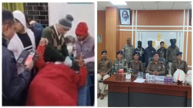 Jharkhand: पत्नी की हत्या की साजिश में ‘जज’ पति ही निकला मास्टरमाइंड, 2 लाख रूपये में किया था सौदा, 3 शूटर गिरफ्तार