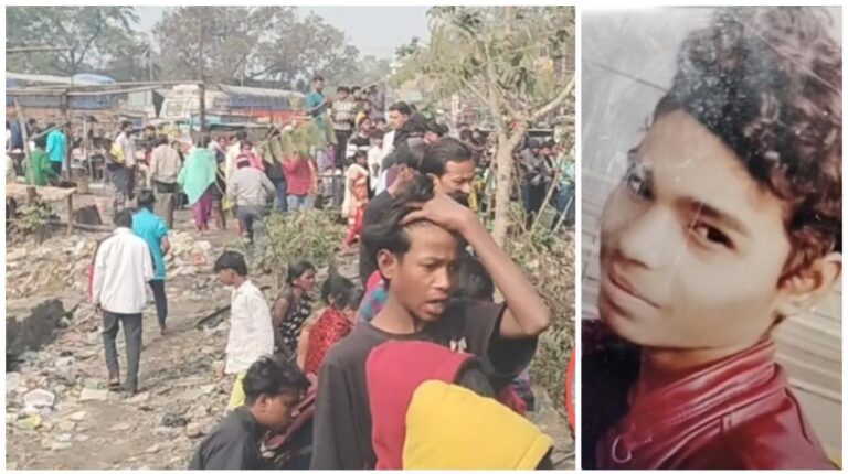 Jamshedpur: सीतारामडेरा के कल्याण नगर इलाके के नाले से आदित्यपुर के युवक का शव बरामद, हत्या की आशंका